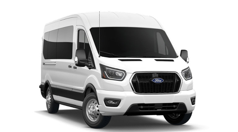 New 2026 Ford Transit 350 XLT AWD/4WD image 4