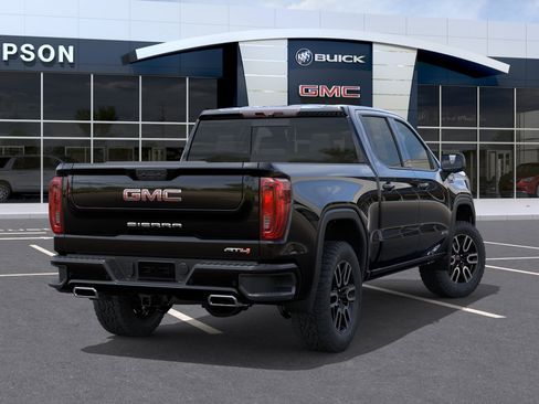 New 2026 GMC Sierra 1500 AT4 w/ Technology Package AWD/4WD image 28