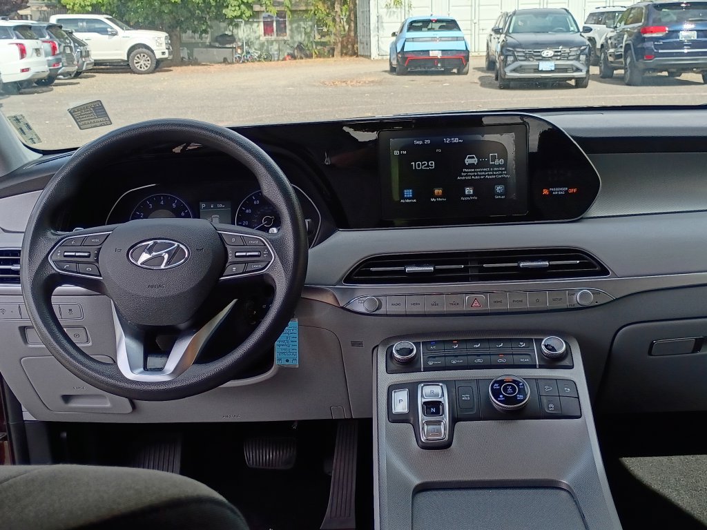 Used 2020 Hyundai Palisade SE AWD/4WD image 20