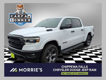 Used 2023 RAM 1500 Big Horn