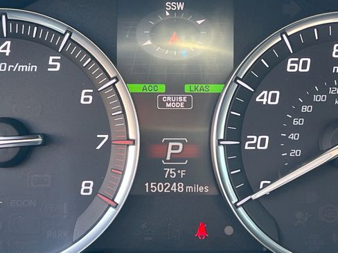 Used 2016 Acura TLX V6 w/ Advance Package FWD image 11