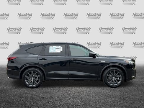 New 2026 Acura MDX A-Spec image 3