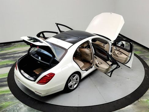 Used 2014 Mercedes-Benz S 550 Sedan image 46