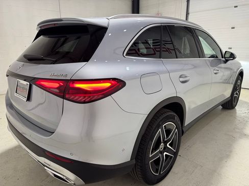Used 2026 Mercedes-Benz GLC 300 4MATIC image 7