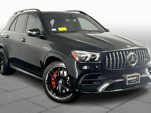 Used 2022 Mercedes-Benz GLE 63 AMG S image 2