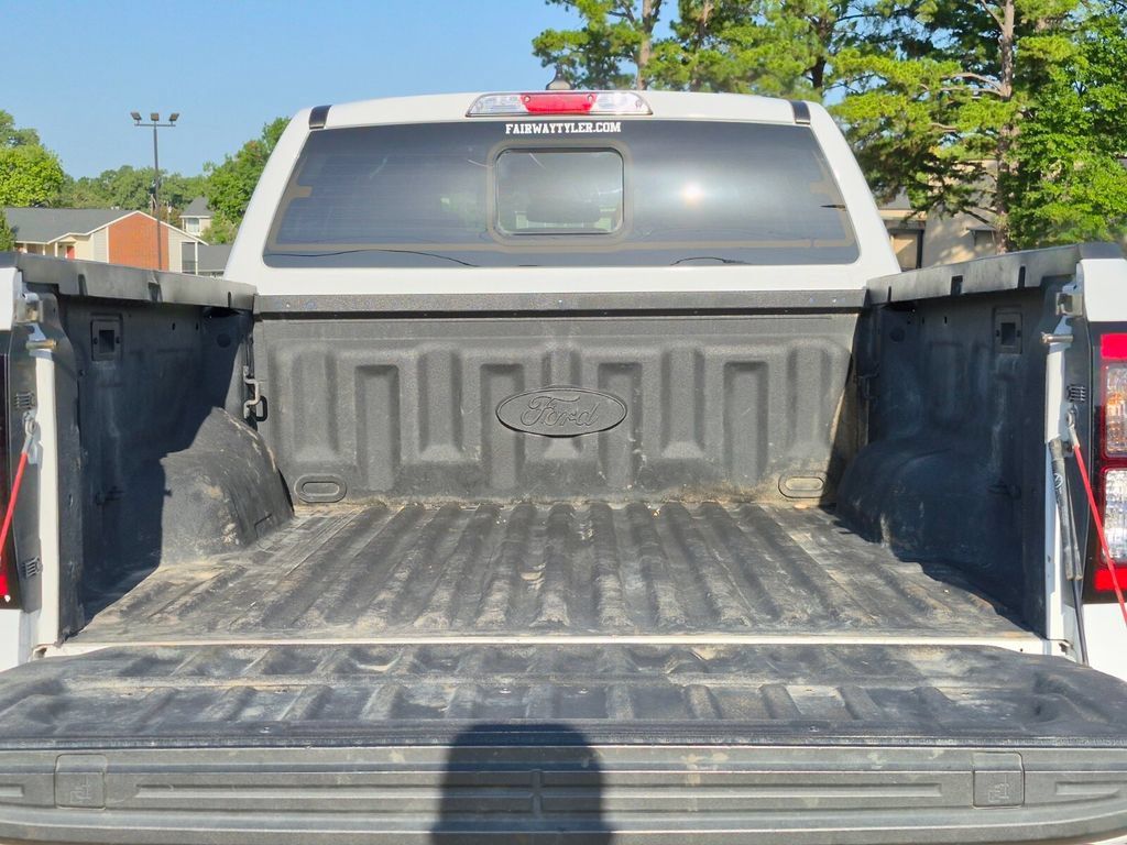 Used 2025 Ford Ranger XLT w/ FX4 Off-Road Package AWD/4WD image 10