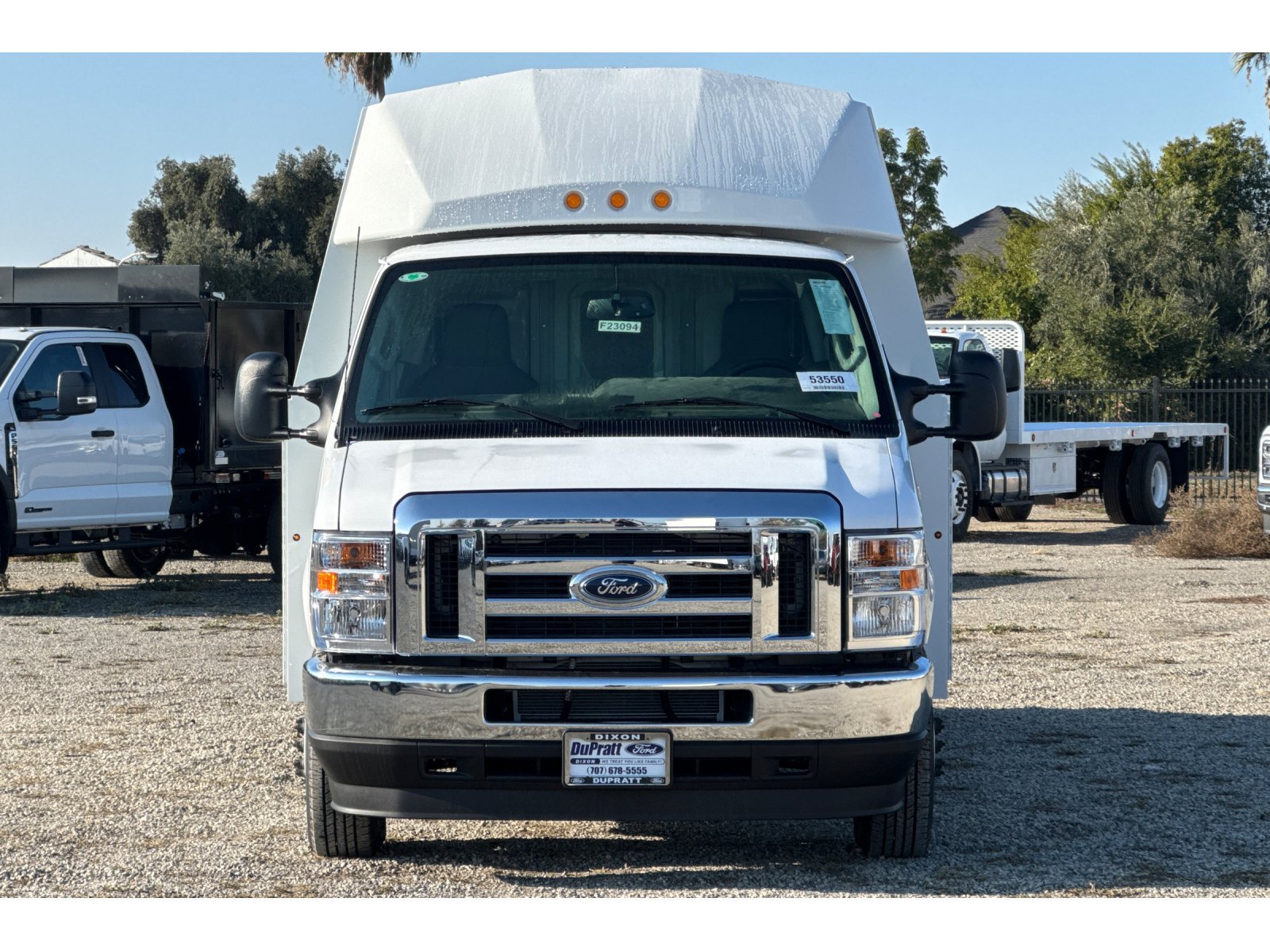 New 2025 Ford E-350 and Econoline 350 Super Duty w/ Power Equipment Group RWD image 6