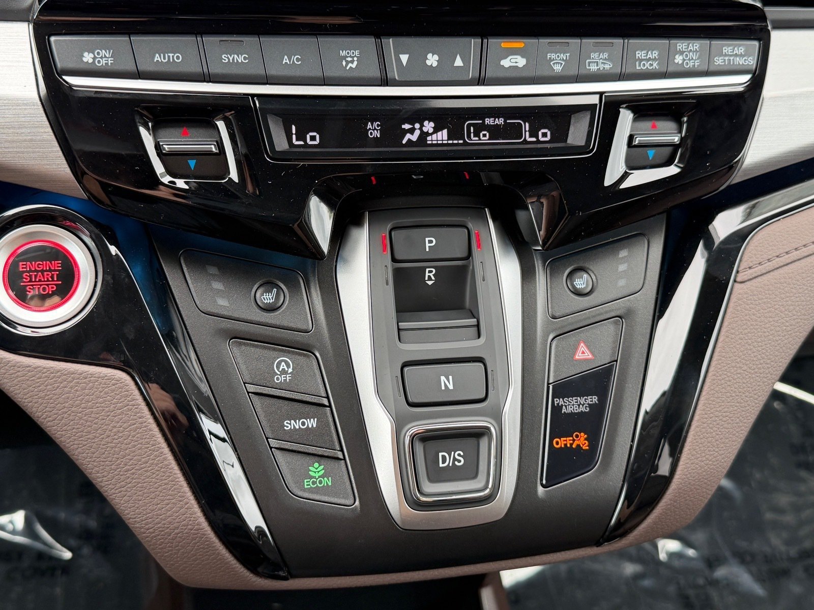 New 2027 Honda Odyssey Touring image 28
