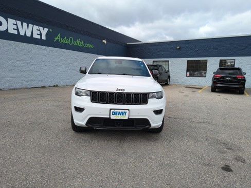 Used 2021 Jeep Grand Cherokee Limited w/ Quick Order Package 28K 80th image 8