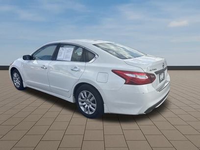 Used 2017 Nissan Altima 2.5 S w/ Power Driver Seat Package