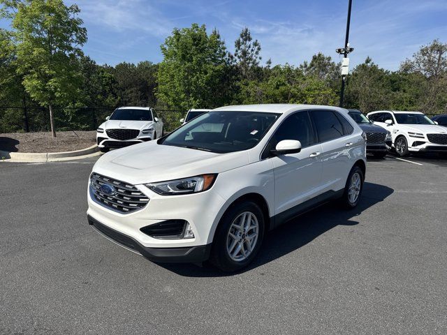 Used 2022 Ford Edge SEL w/ Convenience Package AWD/4WD image 3