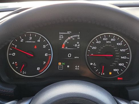 New 2026 Subaru WRX Premium AWD/4WD image 20