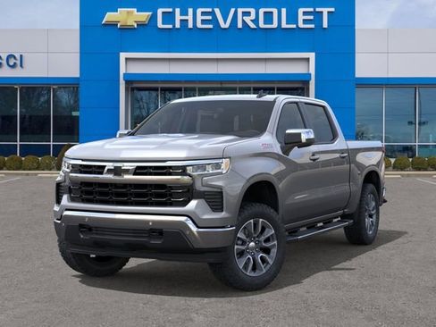 New 2026 Chevrolet Silverado 1500 LT AWD/4WD image 6
