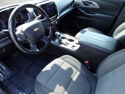 Used 2022 Chevrolet Traverse LT AWD/4WD image 14