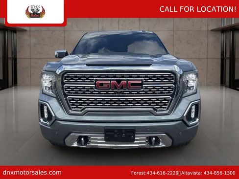 Used 2020 GMC Sierra 1500 Denali w/ Denali Ultimate Package image 4