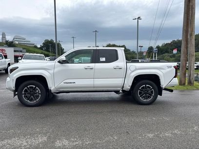 New 2026 Toyota Tacoma TRD Sport