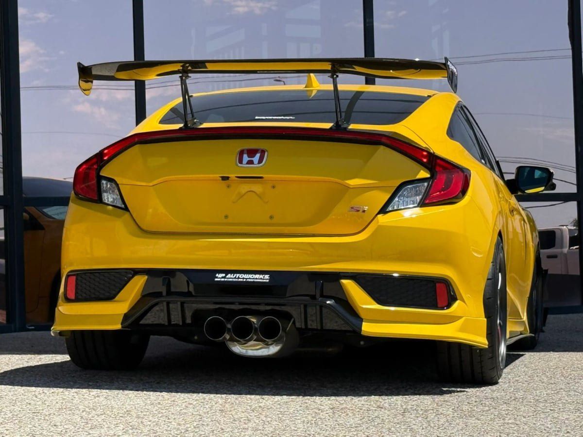 Used 2020 Honda Civic Si image 11