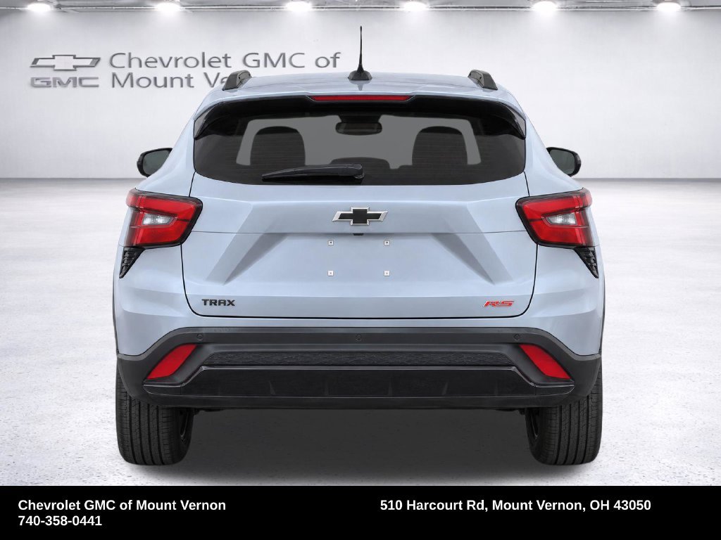 Used 2025 Chevrolet Trax RS FWD image 27