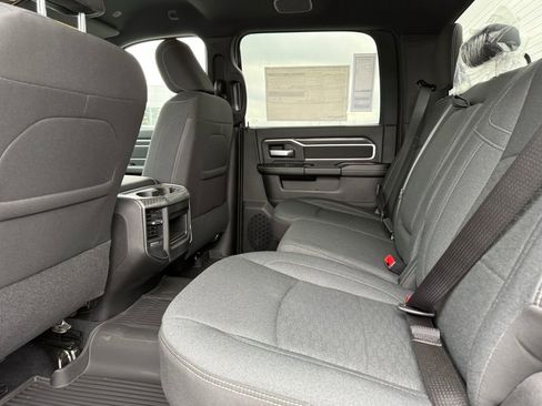 New 2026 RAM 2500 Big Horn image 25