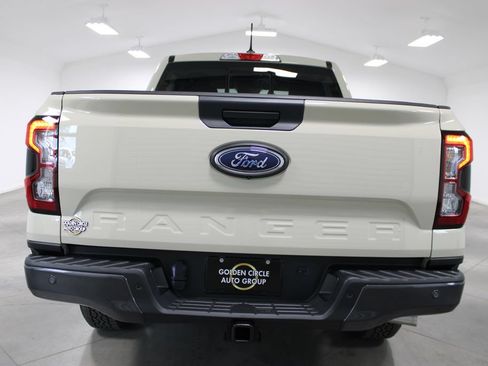 New 2026 Ford Ranger XLT w/ Equipment Group 301A High AWD/4WD image 7
