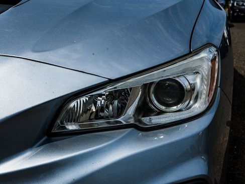 Used 2018 Subaru WRX Premium AWD/4WD image 7