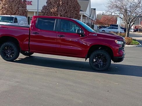 New 2026 Chevrolet Silverado 1500 LT Trail Boss w/ LT Trail Boss Premium Package image 6