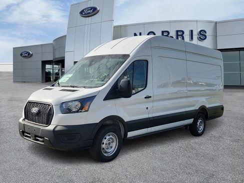 New 2026 Ford Transit 350 148 High Roof Extended w/ Load Area Protection Package image 2