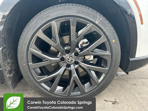 New 2025 Toyota 4Runner TRD Sport image 20