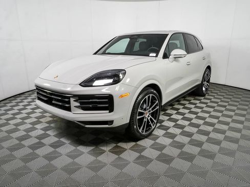 New 2026 Porsche Cayenne AWD/4WD image 1