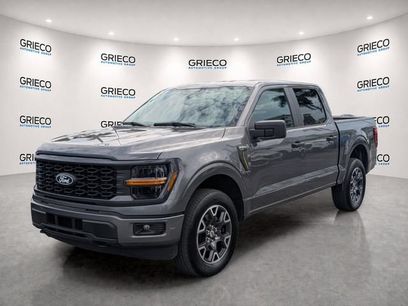 Used 2025 Ford F150 STX w/ Equipment Group 200A