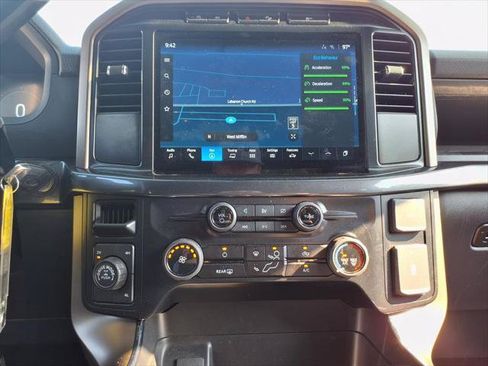 Used 2024 Ford F150 STX w/ Equipment Group 201A FX4 AWD/4WD image 14