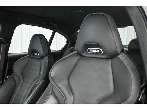 Used 2021 BMW M3 Competition w/ Executive Package image 39