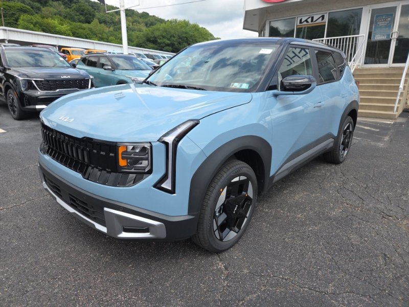 New 2027 Kia Seltos S AWD/4WD image 3