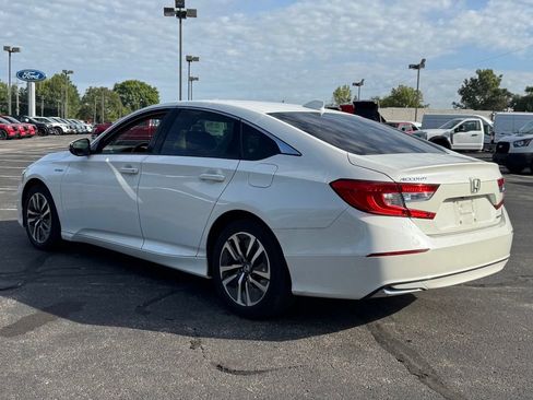 Used 2020 Honda Accord Hybrid image 7