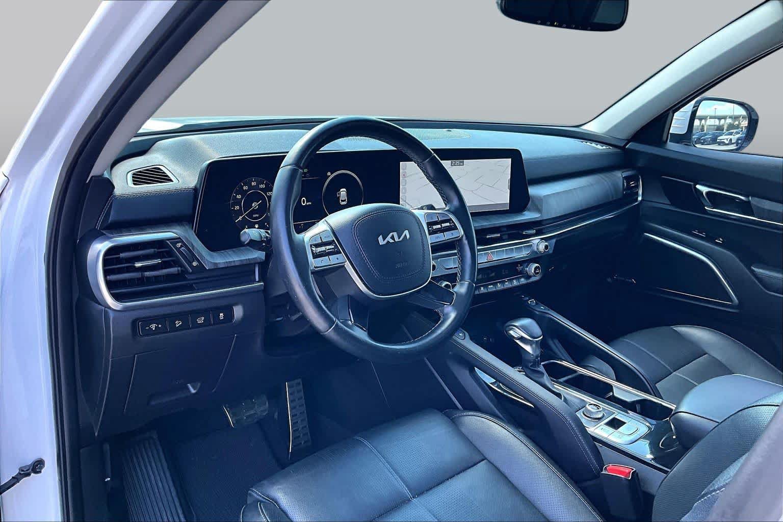 Certified 2023 Kia Telluride SX AWD/4WD image 16