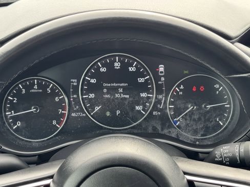 Used 2024 MAZDA MAZDA3 s image 16