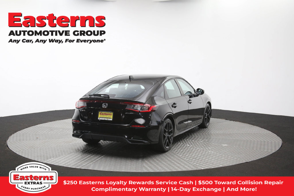 Used 2024 Honda Civic Sport image 40