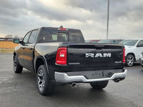 New 2026 RAM 1500 Laramie AWD/4WD image 5