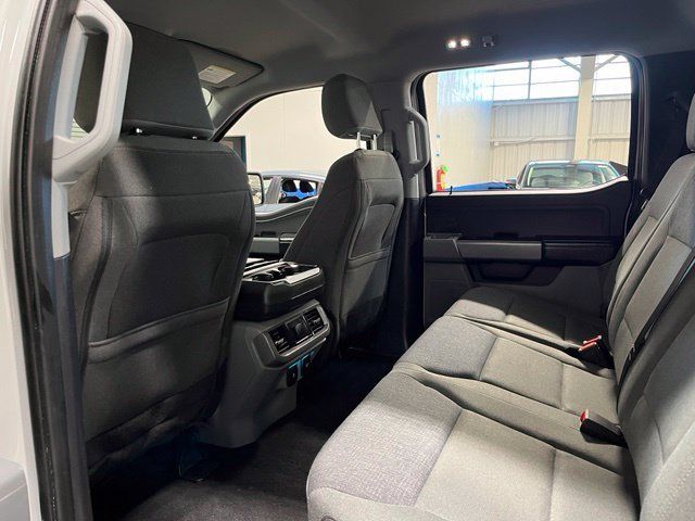 Used 2024 Ford F150 XLT w/ Mobile Office Package AWD/4WD image 18