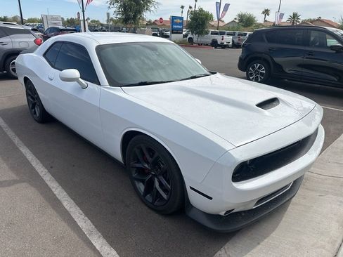 Used 2019 Dodge Challenger R/T w/ Plus Package RWD image 7