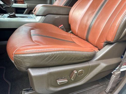 Used 2019 Ford F150 King Ranch w/ Equipment Group 601A Luxury image 14