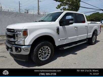 Used 2020 Ford F250 XLT w/ XLT Premium Package