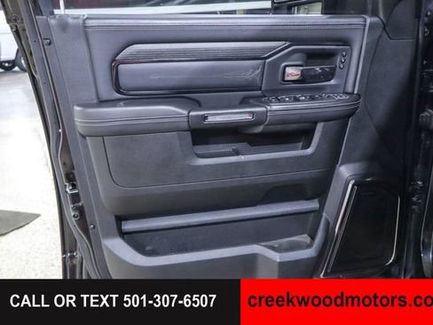 Used 2024 RAM 2500 Limited AWD/4WD image 43