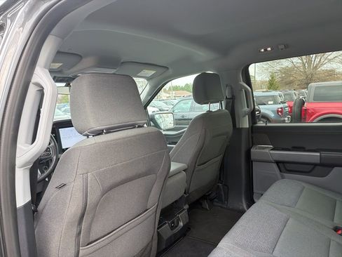 Used 2025 Ford F150 XLT w/ Equipment Group 301A Standard image 30