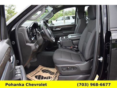 Certified 2026 Chevrolet Silverado 1500 LT AWD/4WD image 22