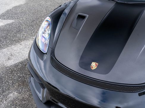 Certified 2025 Porsche 718 Cayman GT4 RS w/ Weissach Package image 19