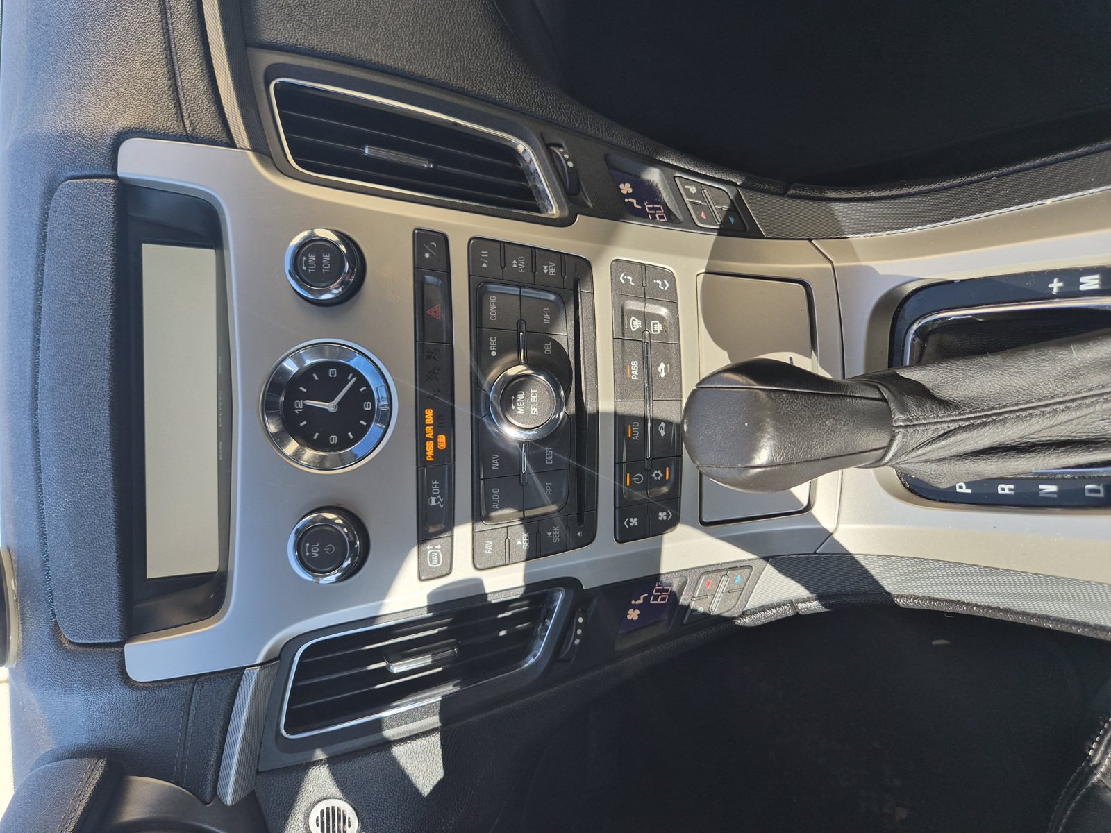 Used 2013 Cadillac CTS Luxury RWD image 11