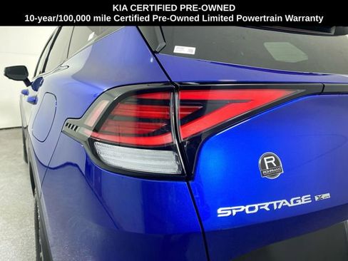 Certified 2024 Kia Sportage X-Pro Prestige image 29
