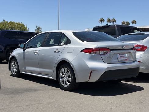 Certified 2024 Toyota Corolla LE FWD image 5