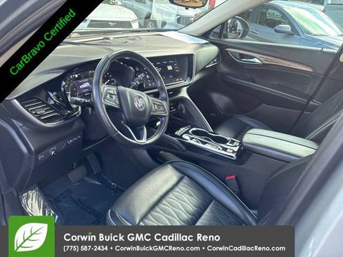 Certified 2023 Buick Envision Avenir AWD/4WD image 9